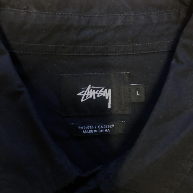 STUSSY(ステューシー)の長袖シャツ メンズのトップス(シャツ)の商品写真