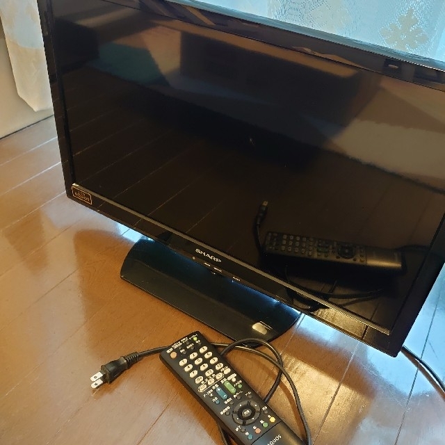 AQUOS　LC-22K9　テレビ　22型