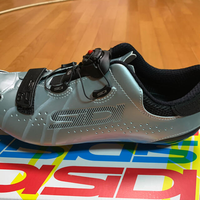 SIDI SIXTY SEA FOAM EU42.5 シディー シューズ-