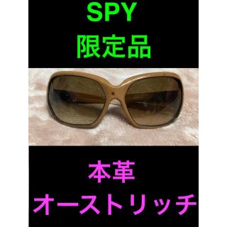 スパイ(SPY)のレアな限定品◆SPY◆ DYNASTY◆ダイナスティー◆サングラス(サングラス/メガネ)