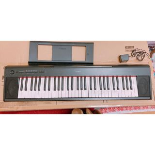 ヤマハ(ヤマハ)のYAMAHA NP-12B【動作確認済】(キーボード/シンセサイザー)