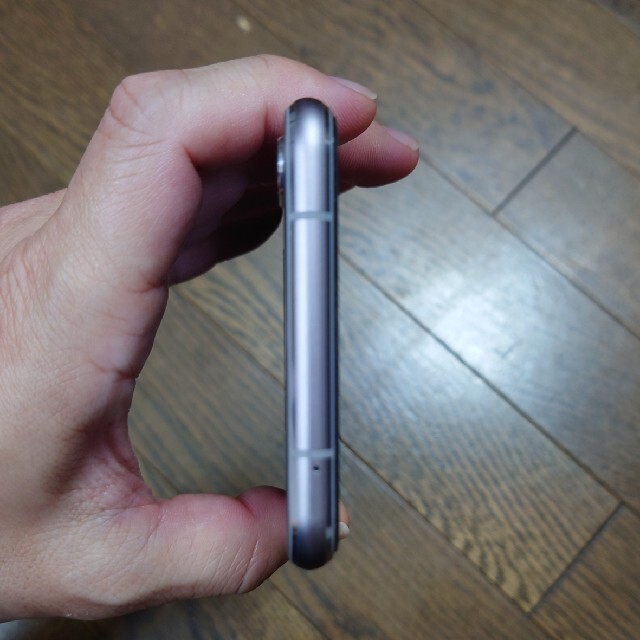 ASUS ZenFone 5Z スペースシルバー　品 5