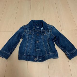 ギャップキッズ(GAP Kids)のgap デニムジャケット(Gジャン/デニムジャケット)