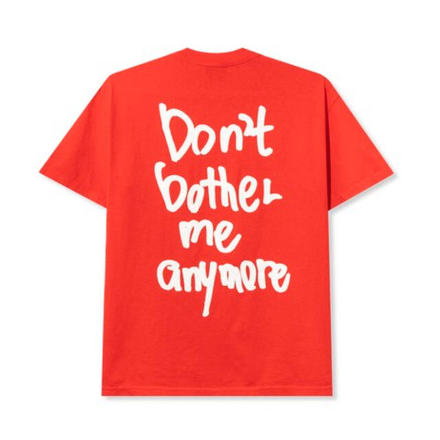 GDC(ジーディーシー)のwasted youth girls don’t cry メンズのトップス(Tシャツ/カットソー(半袖/袖なし))の商品写真