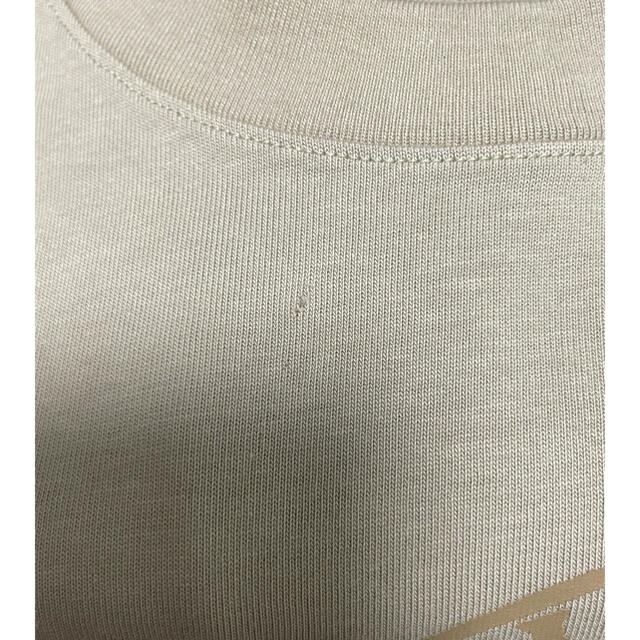 Tシャツ/カットソー(半袖/袖なし)nike travis scott tee XL 訳あり　未使用新品