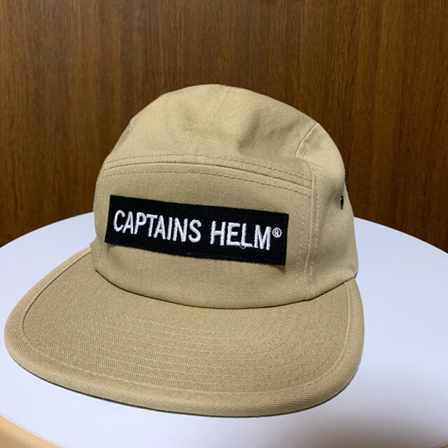 Ron Herman(ロンハーマン)の【美品】CAPTAINS HELM キャップ メンズの帽子(キャップ)の商品写真