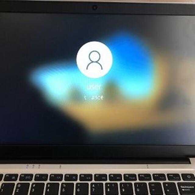 Windows10ノートブック