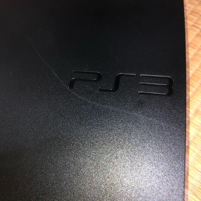 PlayStation3(プレイステーション3)のPlay Station 3 CECH-3000A  エンタメ/ホビーのゲームソフト/ゲーム機本体(家庭用ゲーム機本体)の商品写真