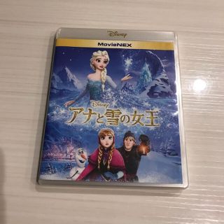 アナトユキノジョオウ(アナと雪の女王)のアナと雪の女王  BluRay＆DVD(アニメ)