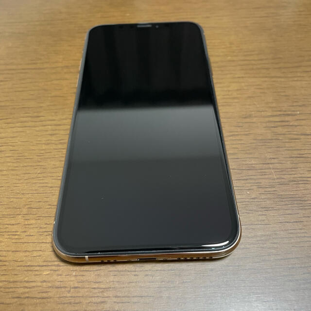 【ＨＯＭＥ様専用】iPhone XS GOLD 64GB SIMロック解除済