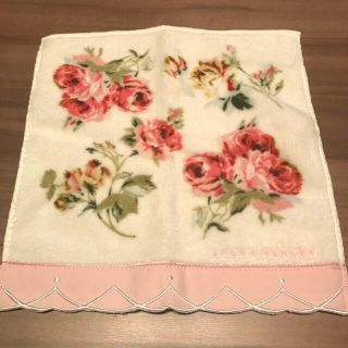 ローラアシュレイ(LAURA ASHLEY)の【まやまやさま専用】LAURA ASHLEY  レディース　ハンカチ(ハンカチ)