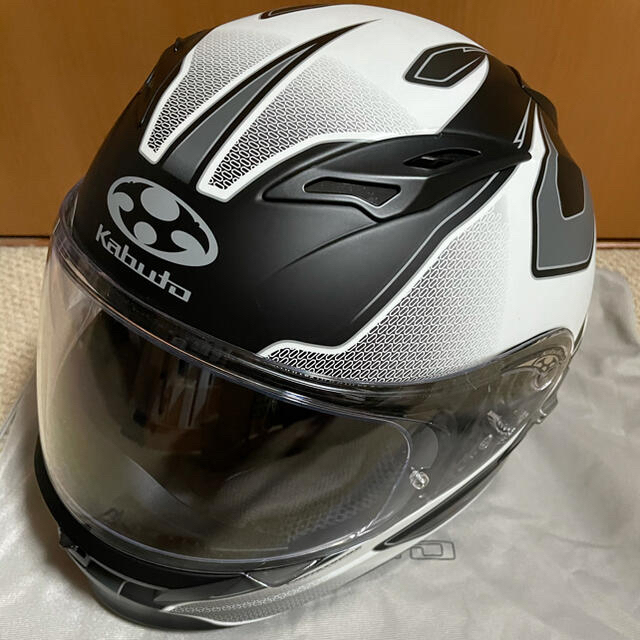 OGK カブトフルフェイスヘルメット　KAMUI-2自動車/バイク