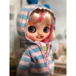 タカラトミー(Takara Tomy)のミディブライス　カスタム(ぬいぐるみ/人形)