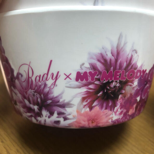 ハローキティ - Rady キティコラボ ボウル コップの通販 by ハローキティ - Rady キティコラボ ボウル コップの通販 by