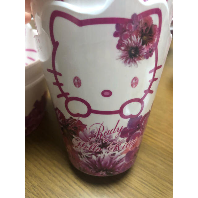 ハローキティ - Rady キティコラボ ボウル コップの通販 by ハローキティ - Rady キティコラボ ボウル コップの通販 by