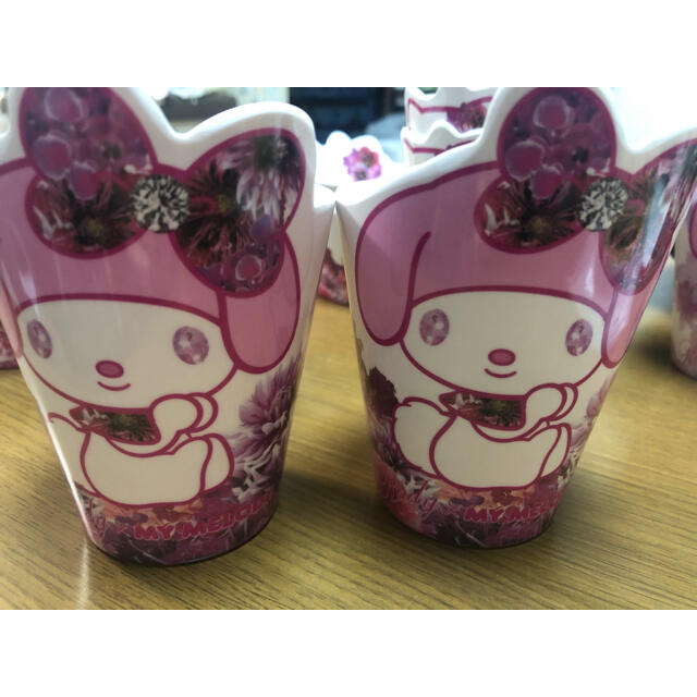 Rady - Rady マイメロ コップ2個セットの通販 by namiechan.shop Rady - Rady マイメロ コップ2個セットの通販 by namiechan.shop
