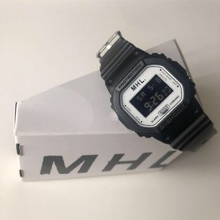 マーガレットハウエル g-shock（ホワイト/白色系）の通販 40点