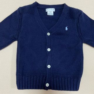 ラルフローレン(Ralph Lauren)のラルフローレン　カーディガン(カーディガン/ボレロ)