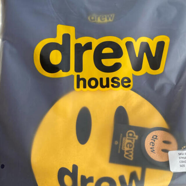 Drew House Mascot Tシャツ L Navy