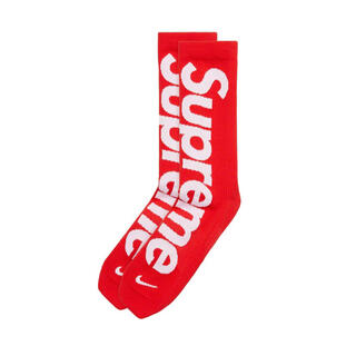 シュプリーム(Supreme)のSupreme®/Nike® Lightweight Crew Socks (ソックス)