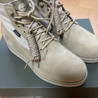 ティンバーランド(Timberland)のティンバーランド　シューズ　ブーツビブラムソールメンズ　GORE-TEX  防水(ブーツ)