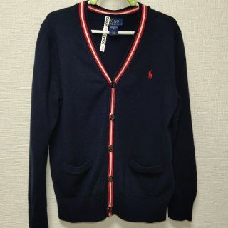 ポロラルフローレン(POLO RALPH LAUREN)のPOLO 　RALPH LAUREN　カーディガン　ジュニア(カーディガン)