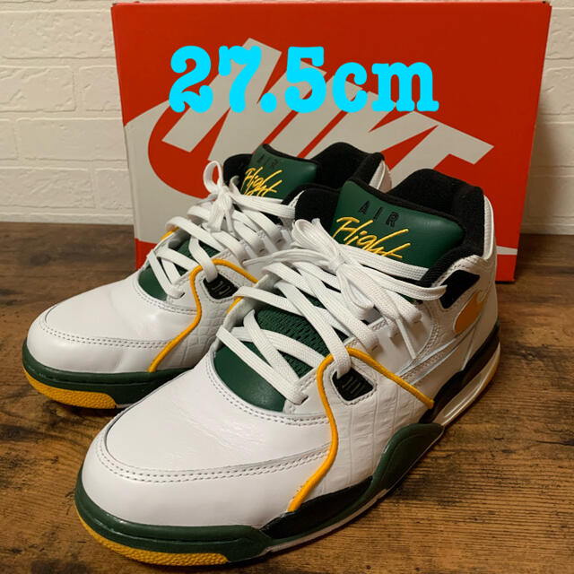 ナイキ　エアフライト　89 NIKE AIR FLIGHT 89