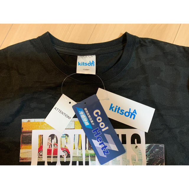 KITSON(キットソン)のtシャツ kitson メンズのトップス(Tシャツ/カットソー(半袖/袖なし))の商品写真