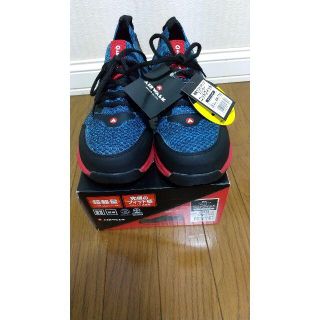 エアウォーク(AIRWALK)のAIRWALK　AW‐730　（安全靴）(スニーカー)