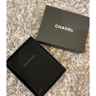 シャネル(CHANEL)のシャネル　ネックレスの箱(ショップ袋)