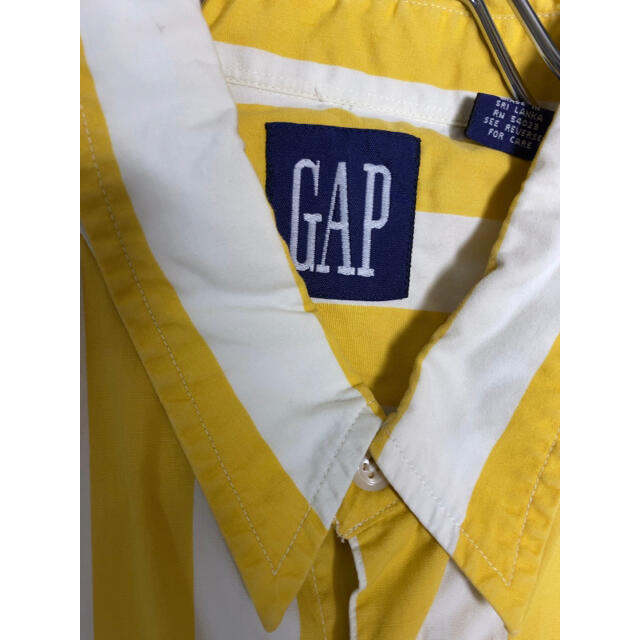 オールドギャップ   Gap ボタンダウンシャツ