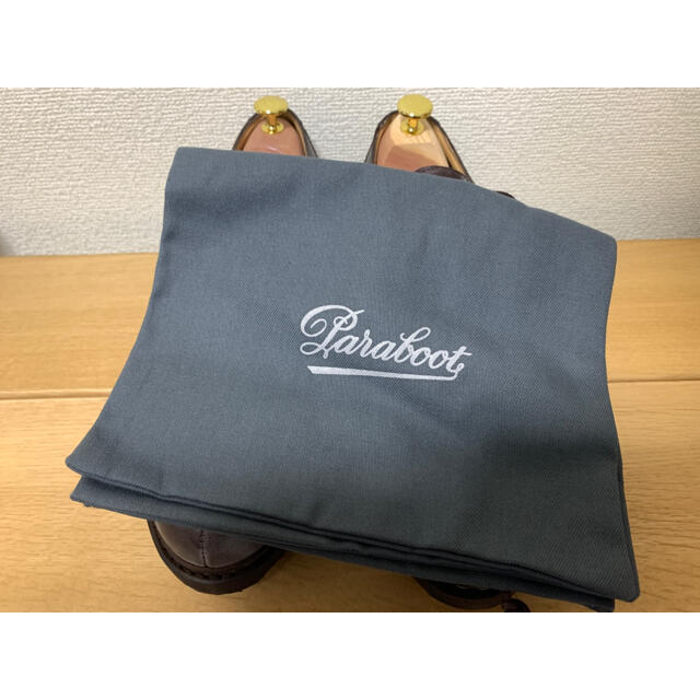 Paraboot(パラブーツ)の<送料込み>パラブーツ アヴィニョン サイズ9 マロン paraboot メンズの靴/シューズ(ドレス/ビジネス)の商品写真