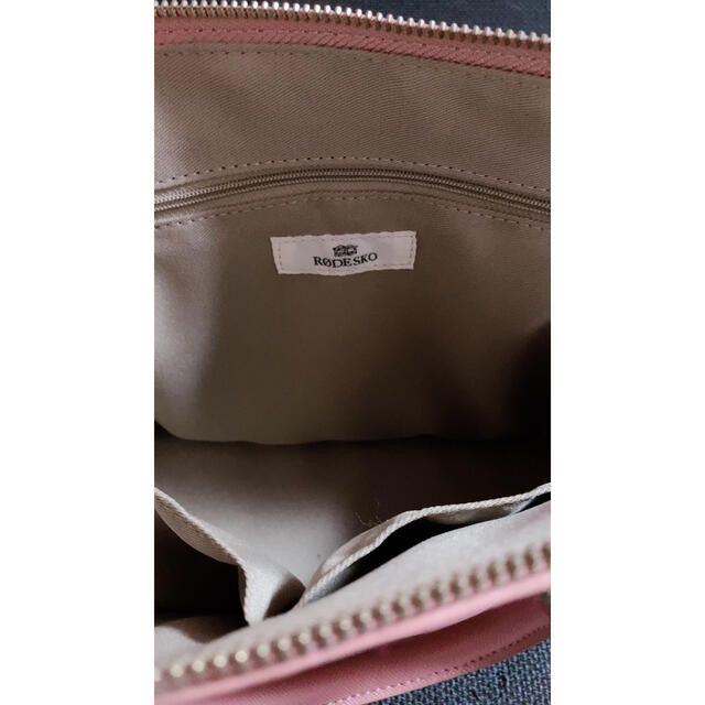 URBAN RESEARCH(アーバンリサーチ)のRODESKO ショルダーバッグ レディースのバッグ(ショルダーバッグ)の商品写真