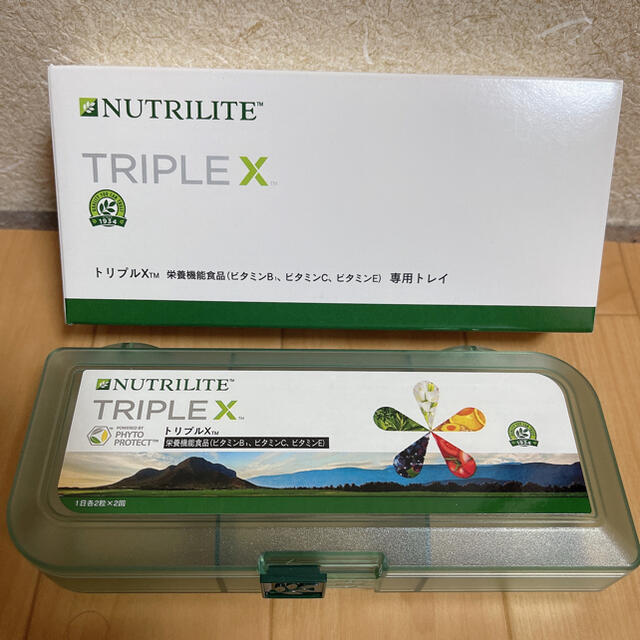 売れ筋介護用品も! アムウェイ トリプルX sushitai.com.mx