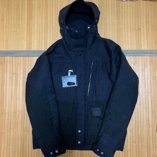 【美品】テック系　cp company ゴーグルジャケット　ブラック　L y2k