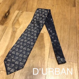 ダーバン(D’URBAN)のD'URBAN ダーバン　ネクタイ(ネクタイ)