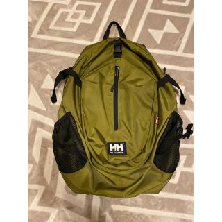 ヘリーハンセン(HELLY HANSEN)の【即日発送】HELLY HANSEN リュック　カーキ(リュック/バックパック)