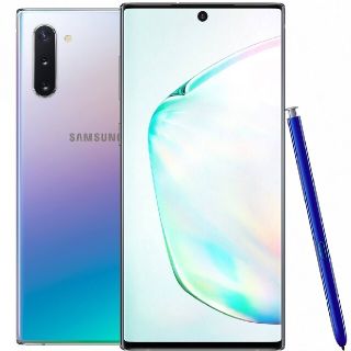 サムスン(SAMSUNG)のGalaxy Note10(SM-N9700)【Samsung】(スマートフォン本体)