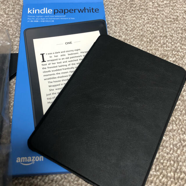 Kindle Paperwhite 防水機能搭載 wifi 8GB 広告なし 2