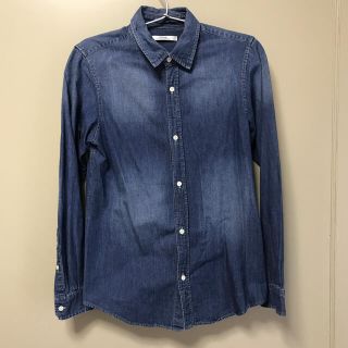 ジャーナルスタンダード(JOURNAL STANDARD)のジャーナルスタンダードレリューム　デニムシャツ　レディース(Tシャツ(長袖/七分))