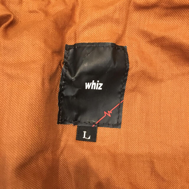 whiz(ウィズ)の新品☆whizウィズ　本革パンツ　Lサイズ　☆ メンズのパンツ(その他)の商品写真