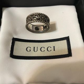 グッチ(Gucci)のGUUCI リング 14号(リング(指輪))