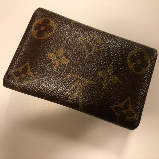 LOUIS VUITTON(ルイヴィトン)のルイヴィトン　モノグラム　6連キーケース レディースのファッション小物(キーケース)の商品写真