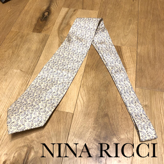 NINA RICCI(ニナリッチ)のNINA RICCI ニナリッチ　ネクタイ メンズのファッション小物(ネクタイ)の商品写真