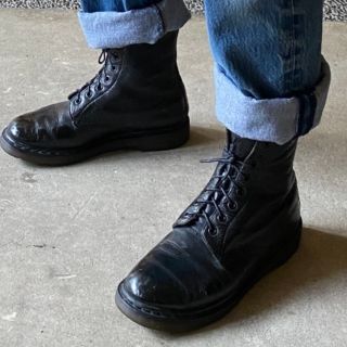 ドクターマーチン(Dr.Martens)のDr.Martens 8ホール(ブーツ)