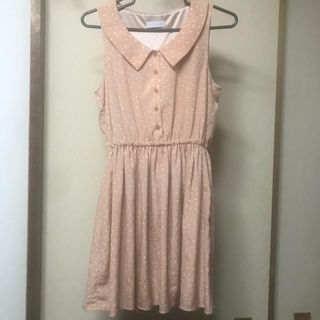 ドットのワンピース