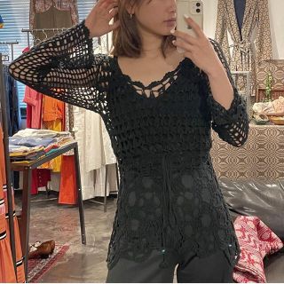 ロキエ(Lochie)のlise / vintage 古着 / クロシェ crochet(その他)