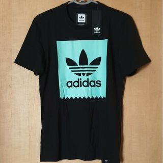 アディダス(adidas)のアディダス オリジナルス スケートボーディングＴシャツ Ｓ 新品 未開封(Tシャツ/カットソー(半袖/袖なし))