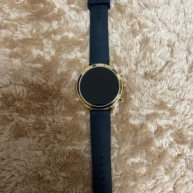 Michael Kors(マイケルコース)のマイケルコース  スマートウォッチ　黒 メンズの時計(腕時計(デジタル))の商品写真