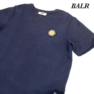メンズ　レディース　Tシャツ　ボーラー　BALR. Q-SERIES 希少(Tシャツ/カットソー(半袖/袖なし))